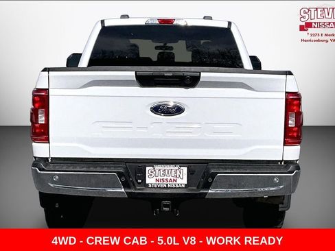 Used 2022 Ford F150 XLT w/ Max Trailer Tow Package image 5