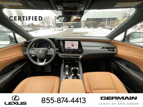Certified 2025 Lexus RX 350 AWD w/ Technology Package image 14