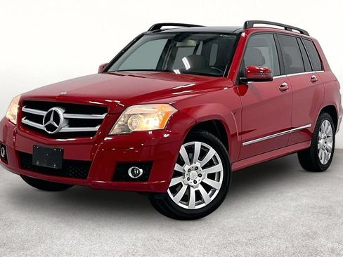Used 2011 Mercedes-Benz GLK 350 2WD image 12