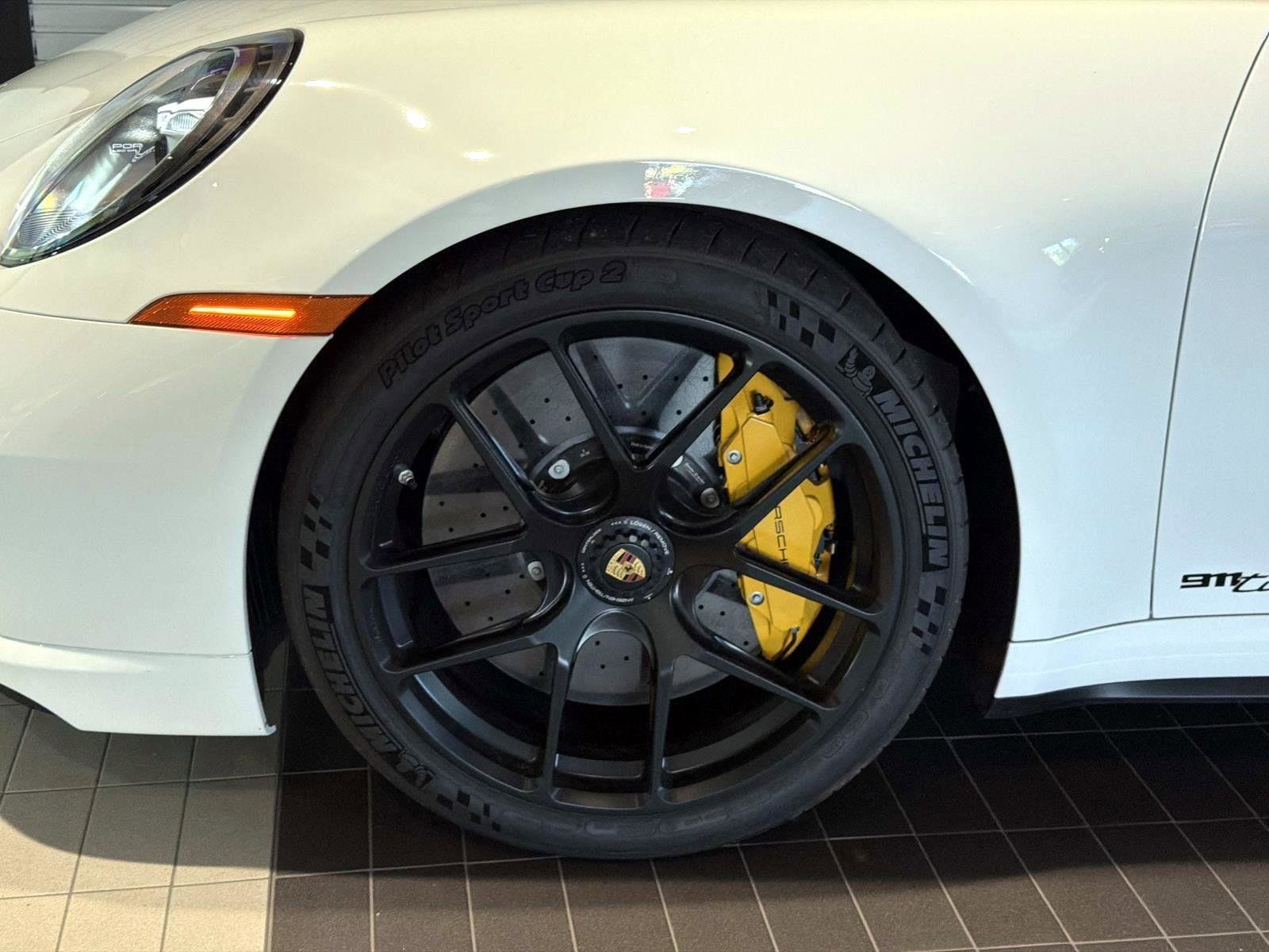 Used 2022 Porsche 911 Turbo S AWD/4WD image 12