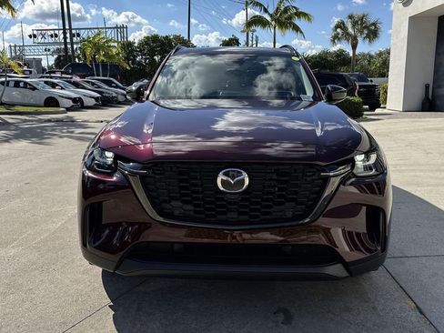 New 2026 MAZDA CX-90 Plug-In Hybrid w/Premium Sport AWD/4WD image 8