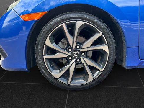 Used 2021 Honda Civic Sport image 9