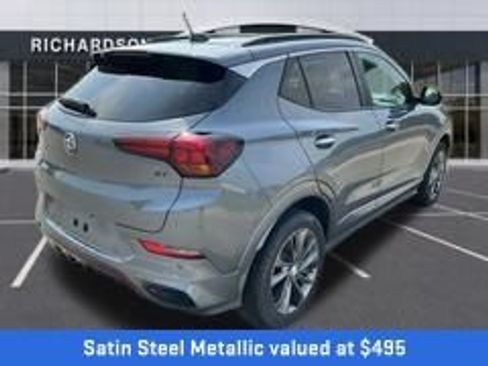 Used 2021 Buick Encore GX Select w/ Advanced Technology Package AWD/4WD image 5