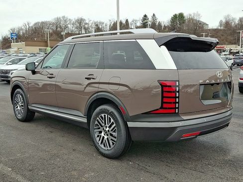 New 2026 Hyundai Palisade SEL AWD/4WD image 3