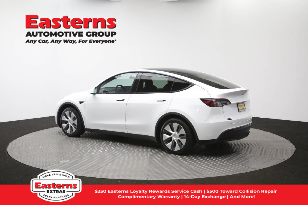 Used 2021 Tesla Model Y Long Range AWD/4WD image 62