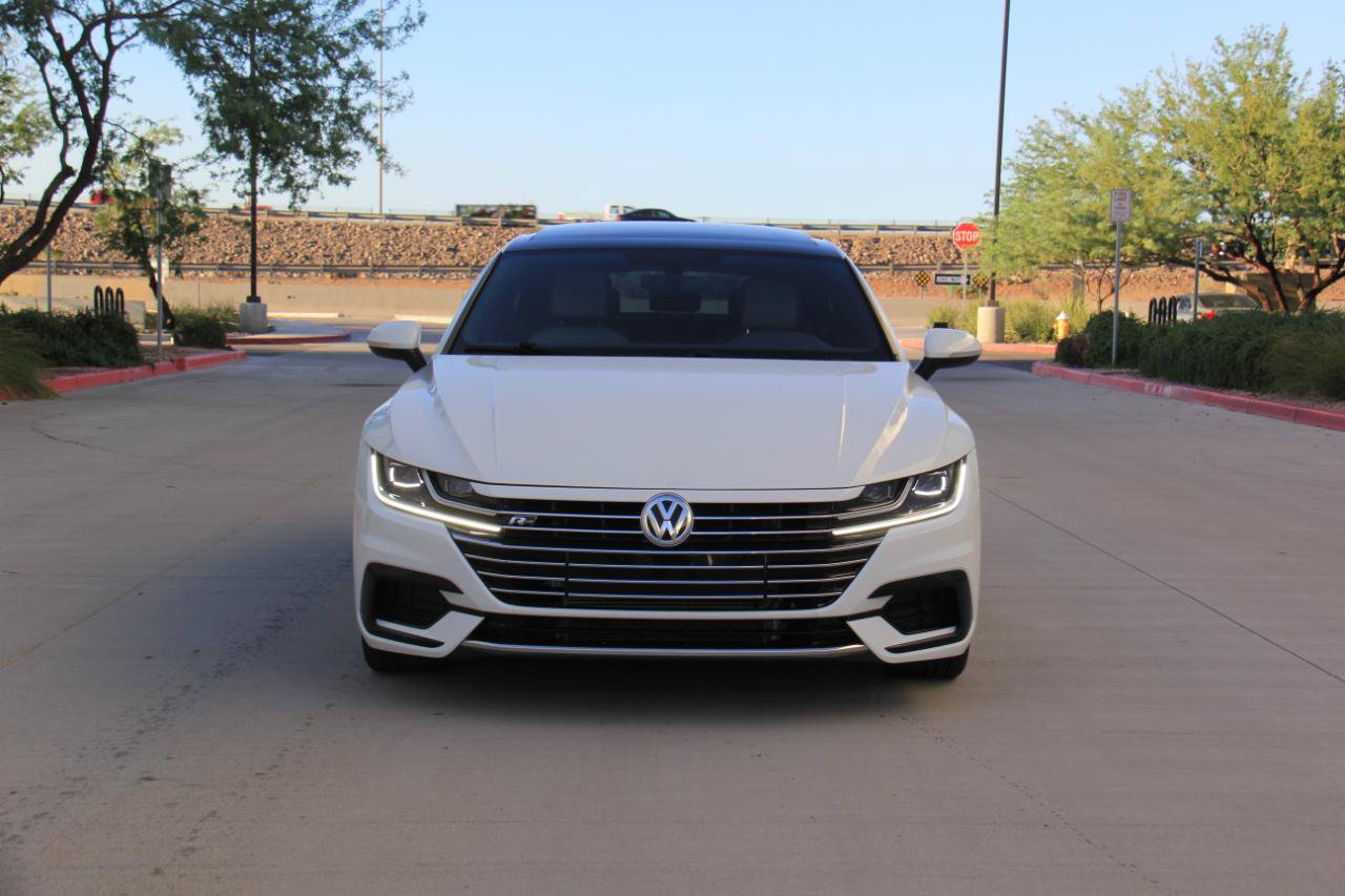 Used 2020 Volkswagen Arteon SEL FWD image 2