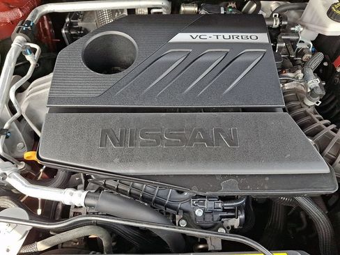 Certified 2025 Nissan Rogue SV w/ SV Premium Package AWD/4WD image 29