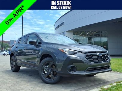 New 2026 Subaru Crosstrek 2.5i w/ Convenience Package #1