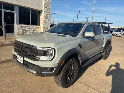 Used 2024 Ford Ranger Raptor