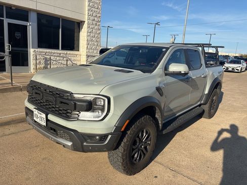 Used 2024 Ford Ranger Raptor image 1