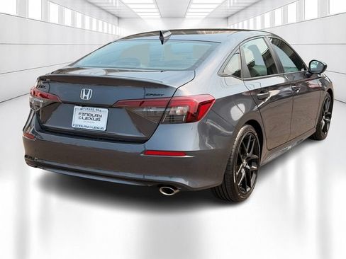 Used 2026 Honda Civic Sport image 5