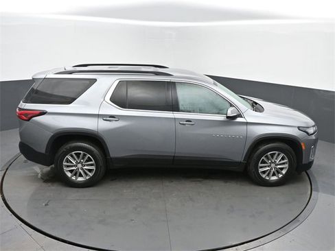 Certified 2023 Chevrolet Traverse LT image 45