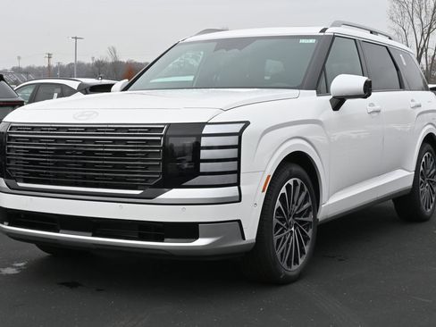 New 2026 Hyundai Palisade Calligraphy image 2