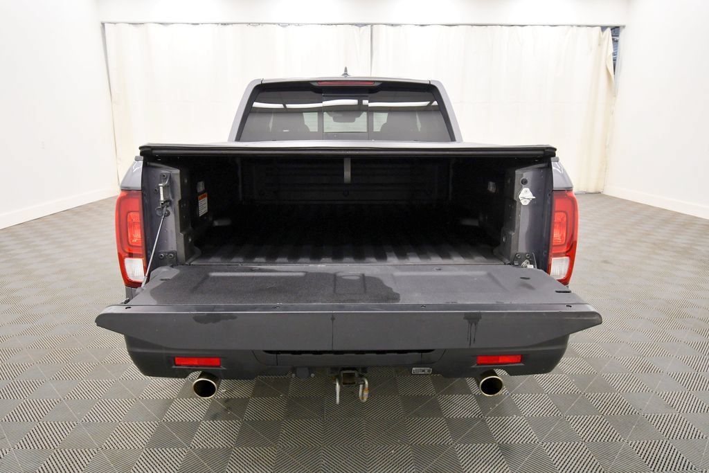Certified 2023 Honda Ridgeline RTL image 7