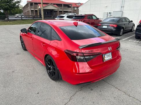 Used 2026 Honda Civic Sport image 4
