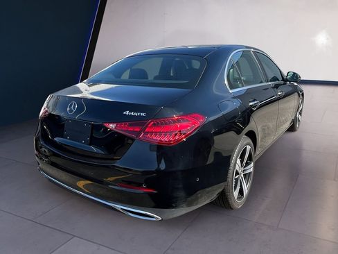 Certified 2023 Mercedes-Benz C 300 4MATIC Sedan w/ Exclusive Trim Package image 5