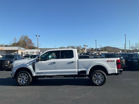 New 2026 Ford F250 Lariat w/ Chrome Package image 8