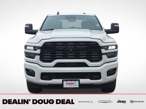 New 2026 RAM 3500 Big Horn AWD/4WD image 8