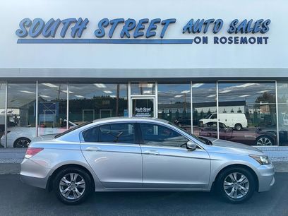 Used 2012 Honda Accord SE
