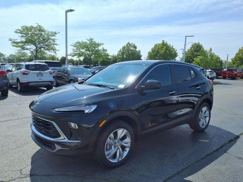 New 2026 Buick Encore GX Preferred w/ Comfort Package image 11