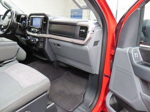 Used 2023 Ford F150 XLT w/ Equipment Group 301A Mid AWD/4WD image 31