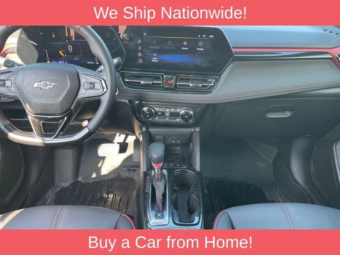 Used 2025 Chevrolet TrailBlazer RS w/ Convenience Package AWD/4WD image 11