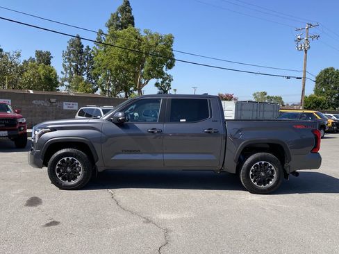 Certified 2026 Toyota Tundra SR5 w/ TRD Off-Road Package AWD/4WD image 2