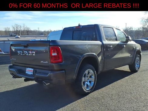 New 2026 RAM 1500 Big Horn image 7