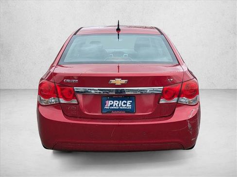 Used 2012 Chevrolet Cruze LT FWD image 6
