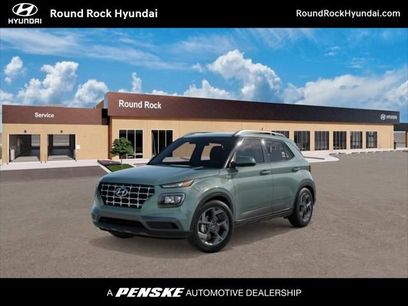 New 2026 Hyundai Venue SEL