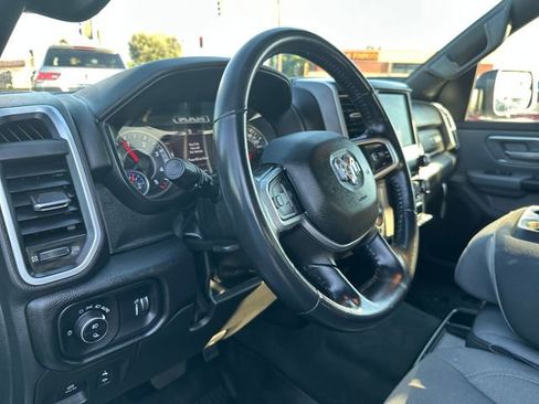 Used 2022 RAM 1500 Big Horn RWD image 12