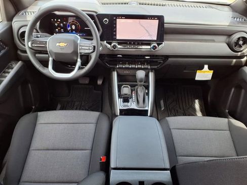 New 2026 Chevrolet Colorado W/T w/ WT Custom Package RWD image 7