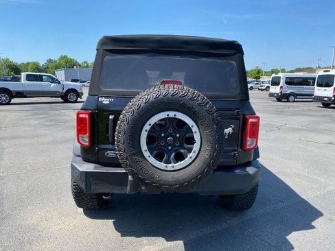 Certified 2024 Ford Bronco Big Bend AWD/4WD image 6
