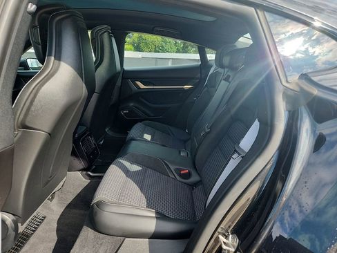 Certified 2025 Porsche Taycan 4S image 10