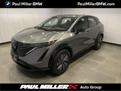 Used 2023 Nissan Ariya AWD