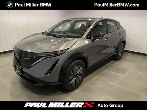 Used 2023 Nissan Ariya AWD image 1