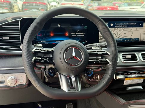 New 2026 Mercedes-Benz GLE 53 AMG 4MATIC Coupe image 26
