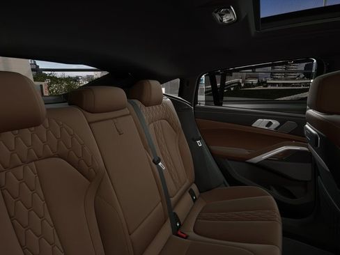 New 2026 BMW X6 xDrive40i image 37