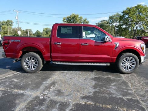 New 2026 Ford F150 Lariat w/ Equipment Group 501A Mid AWD/4WD image 4
