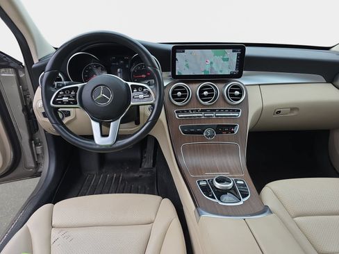 Used 2020 Mercedes-Benz C 300 4MATIC Sedan image 12