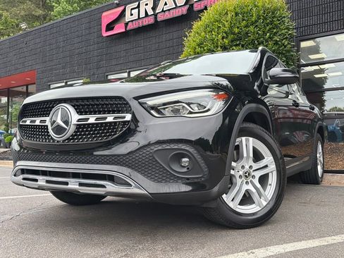 Used 2021 Mercedes-Benz GLA 250 w/ Premium Package image 2