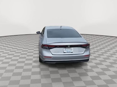 Certified 2023 Honda Accord EX image 7