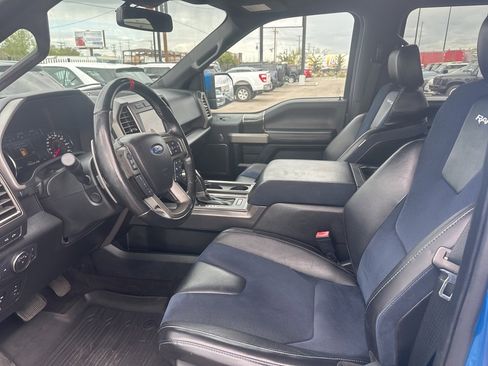 Used 2020 Ford F150 Raptor w/ Equipment Group 802A Luxury image 6
