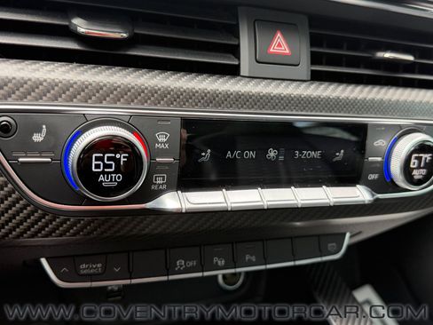 Used 2021 Audi RS 5 Sportback w/ Ascari Launch Edition AWD/4WD image 27