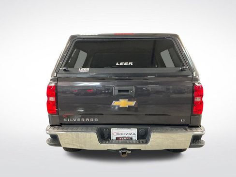 Used 2016 Chevrolet Silverado 1500 LT w/ All Star Edition AWD/4WD image 8