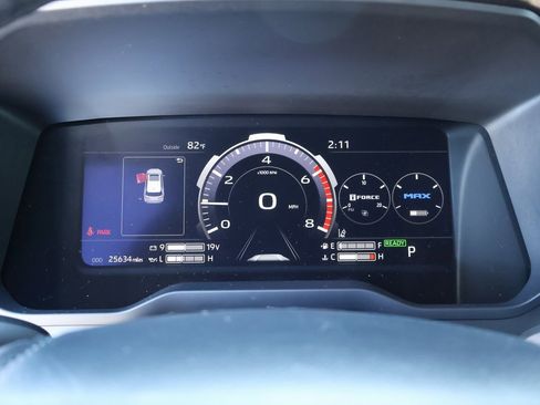 Used 2024 Toyota Sequoia Limited image 20