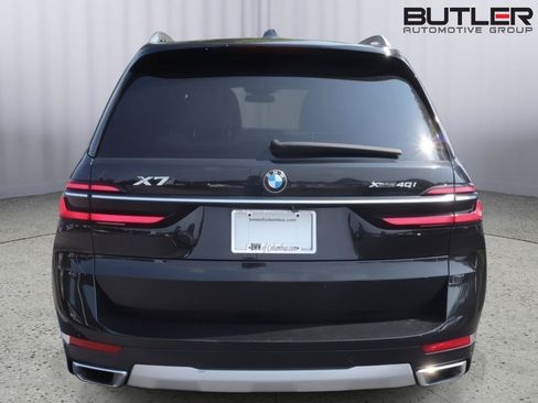 Used 2024 BMW X7 xDrive40i w/ Premium Package AWD/4WD image 6