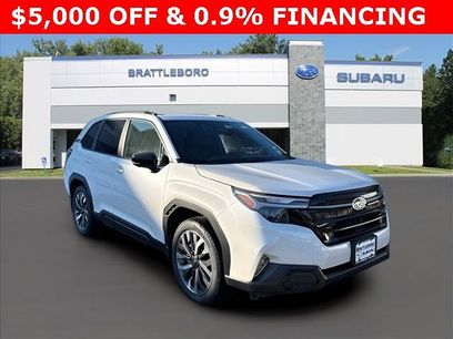 New 2026 Subaru Forester Touring