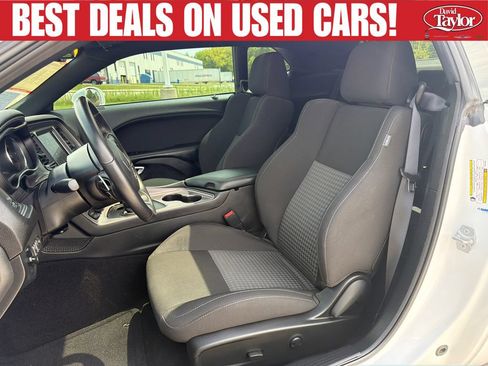 Used 2023 Dodge Challenger R/T Scat Pack RWD image 11