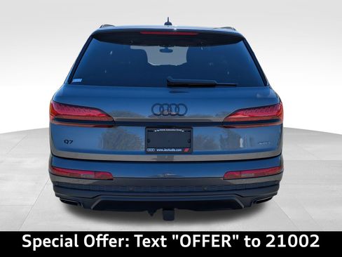 New 2026 Audi Q7 2.0T Premium image 5
